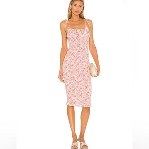 NWT Midi Dress from Revolve